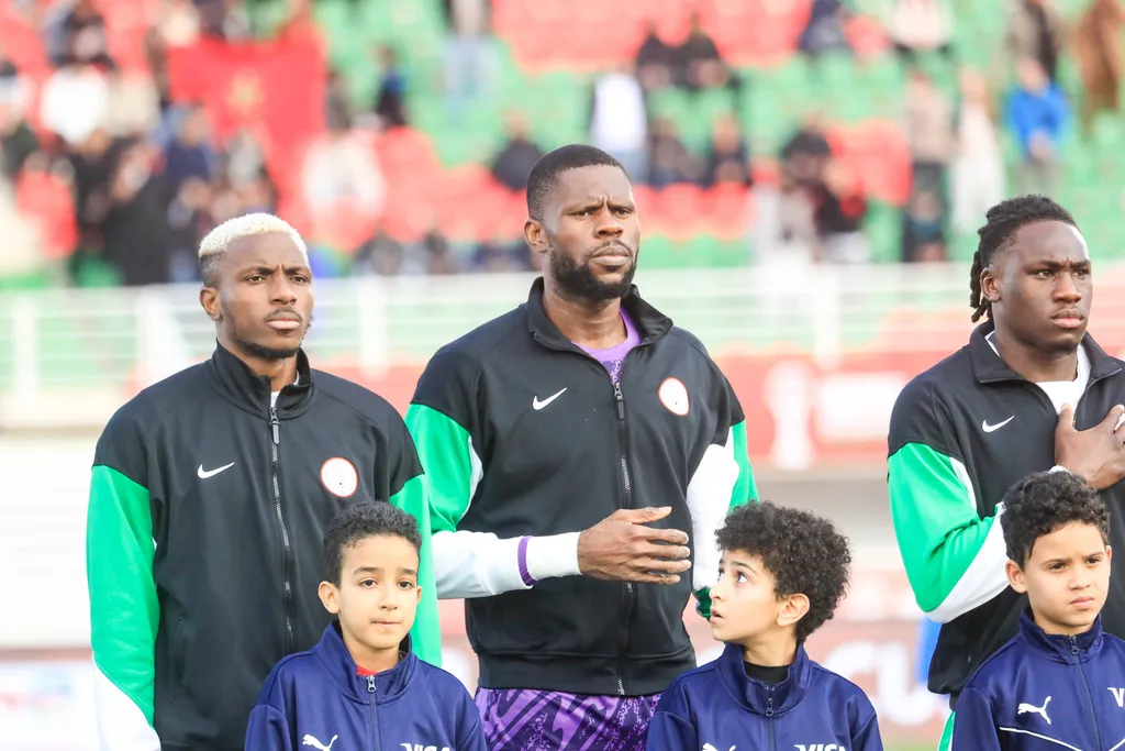 Super Eagles set for Lagos return as ‘new-look’ stadium takes shape?
