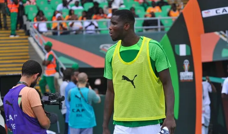 “Against Man United” – Super Eagles star reveals 3 best goals of his career