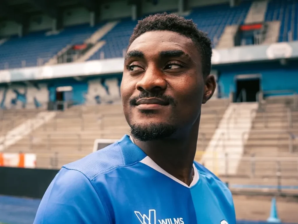 Ex-Super Eagles star reveals Osimhen-like quality in Rafiu Durosinmi