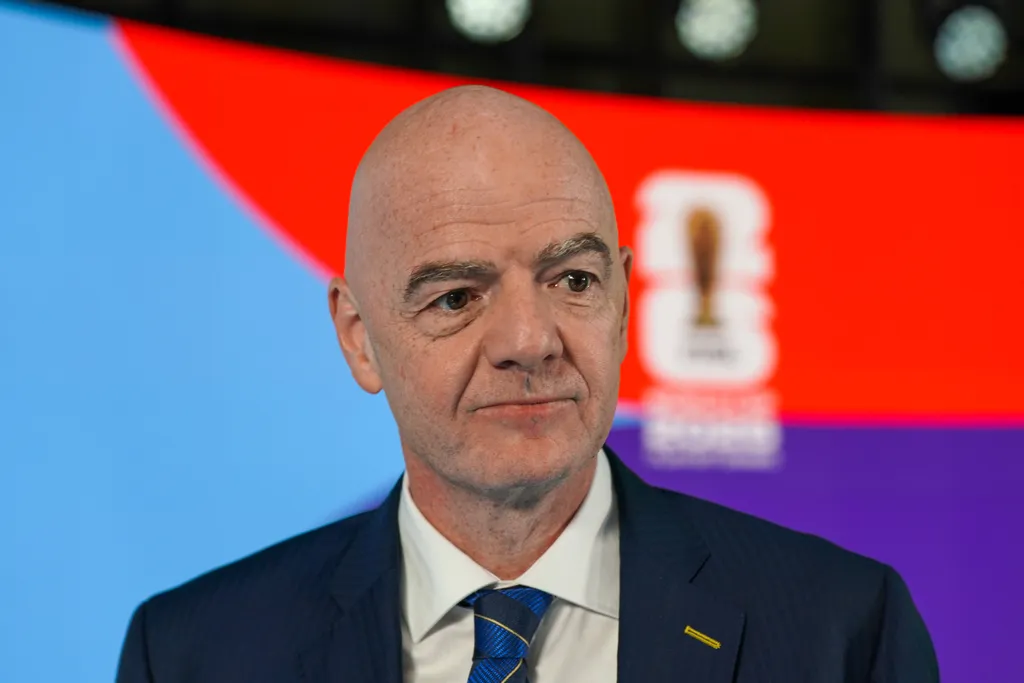 FIFA ends Nigerian mission: Big decision looms over NFF crisis