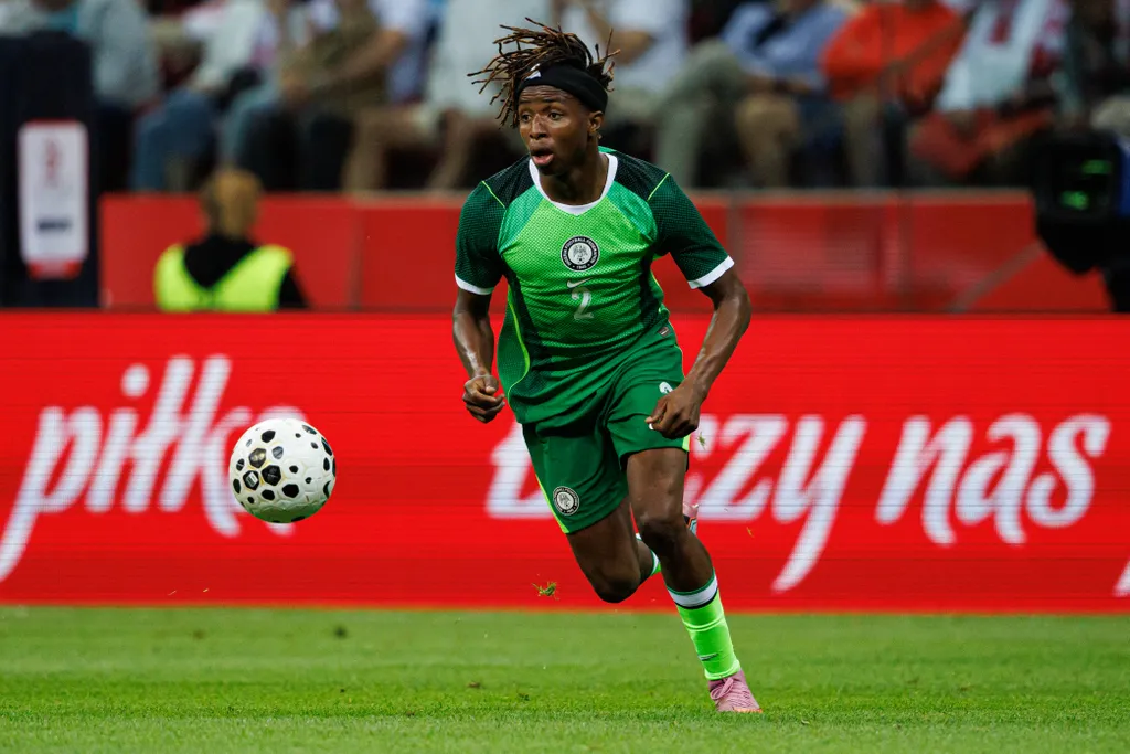 Super Eagles: Is this the worst Nigerian jersey in 11 years?
