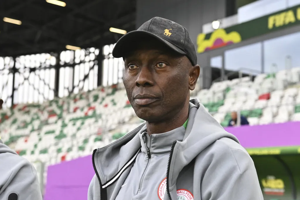 Falconets coach reveals key to Nigeria’s victory over England