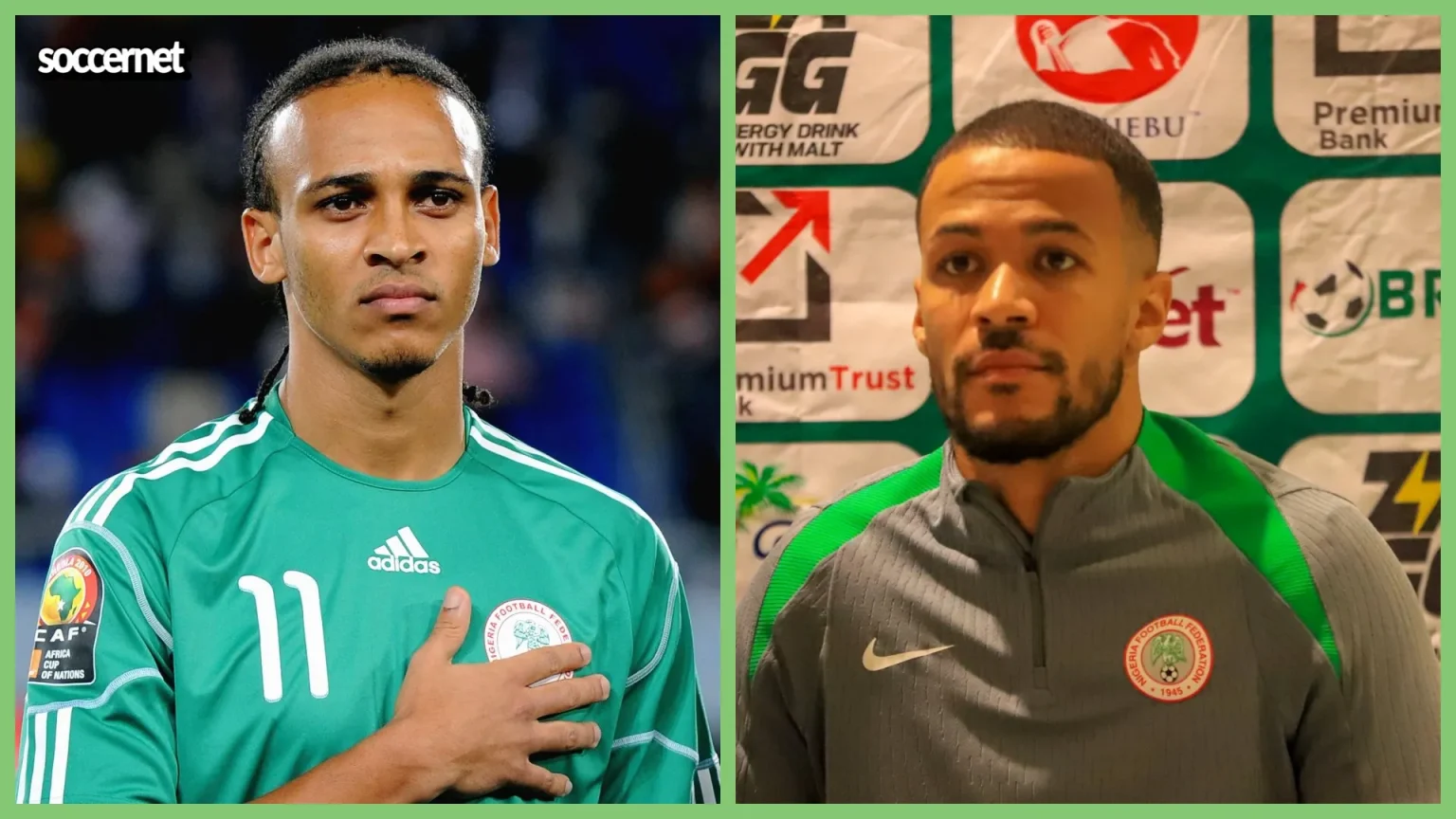 Super Eagles: Odemwingie takes swipe at Troost-Ekong over Nigeria’s captaincy – “Old glory”