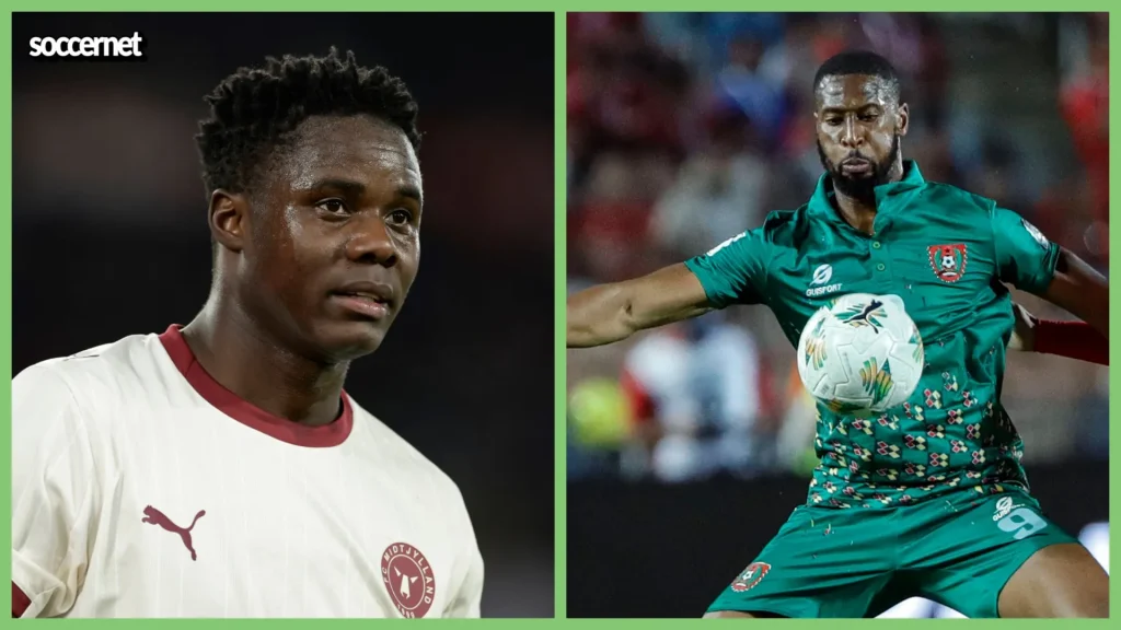 Super Eagles: Beto & 3 Guinea-Bissau players who can hurt Nigeria