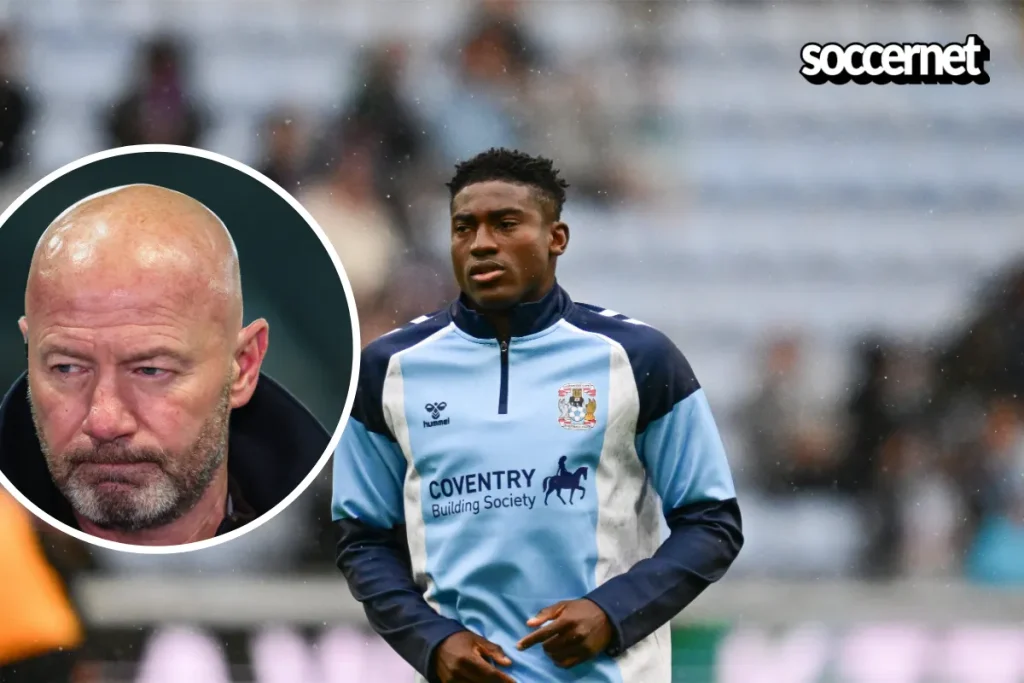 Taiwo Awoniyi: Newcastle legend Shearer bemoans striker’s red card vs Brighton