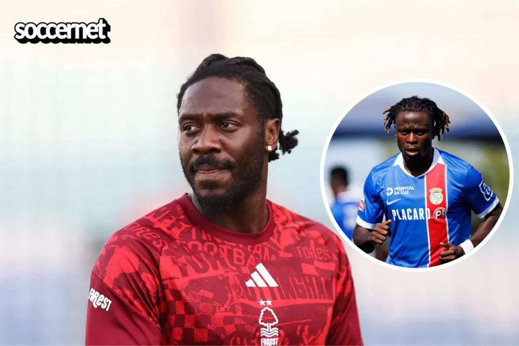 Super Eagles: Ola Aina reacts to Isaac James threat at left-back – “It’s not a charity case”