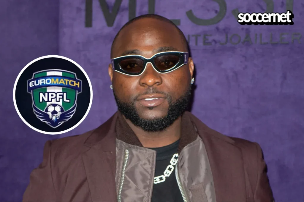 Davido: Which NPFL club does Afrobeats star own?