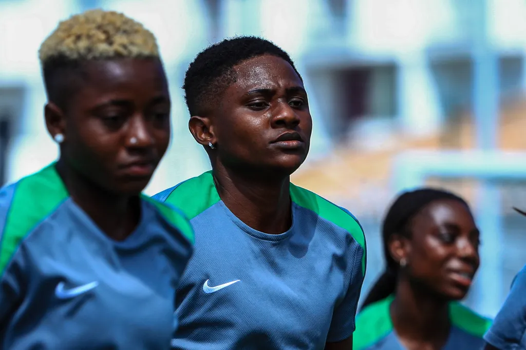 Super Falcons squad revealed: Eguavoen calls up Inter Milan, Brighton stars, Plumptre & 25 others for LA 2028 qualifiers
