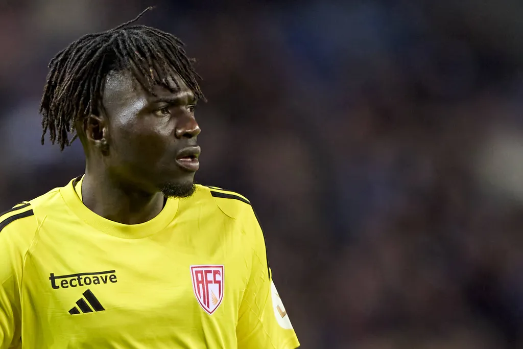 Tunde Akinsola: Why Nigerian winger turned down England, France to join Cercle Brugge