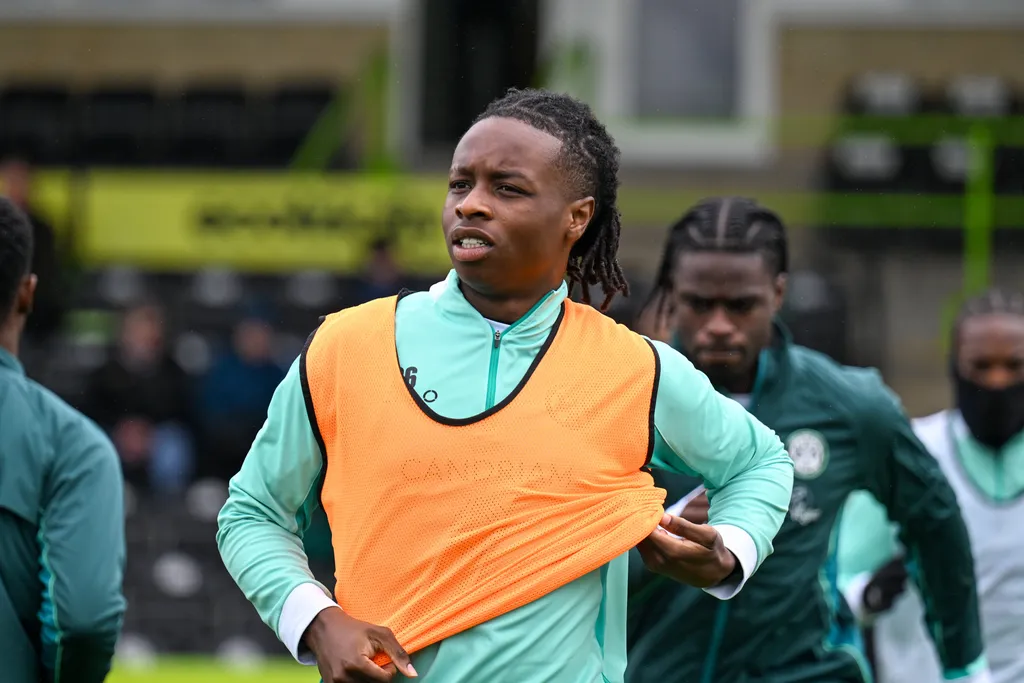 Nigeria vs England: Why Fulham star Chibby Nwoko chose the Super Eagles