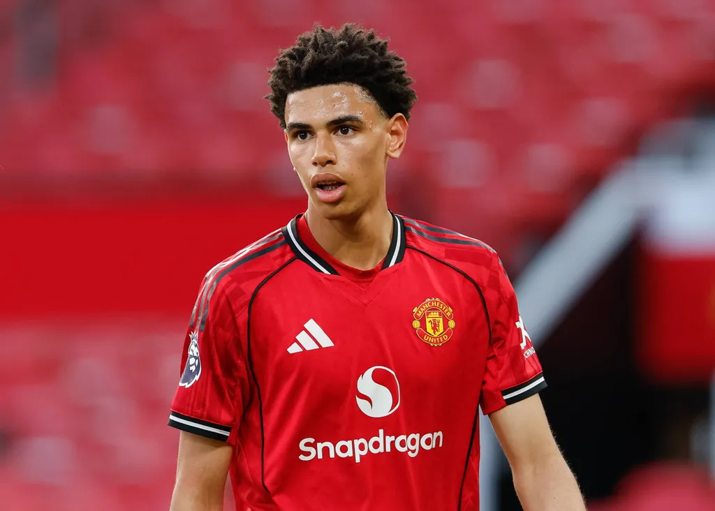 Super Eagles news: Manchester United sign Nigerian descent on long-term deal