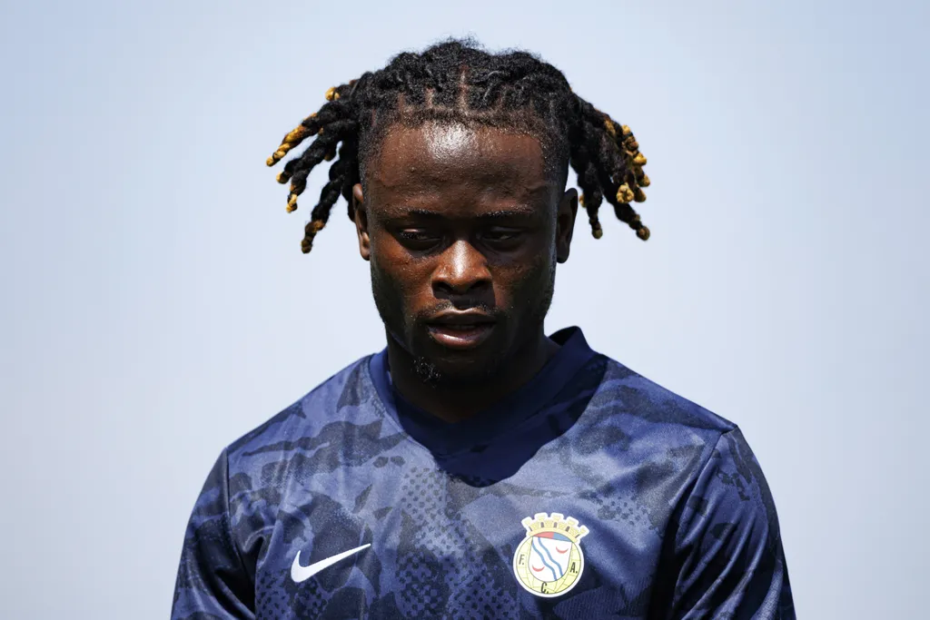 Super Eagles: What Portugal’s Alverca said after Isaac James’ first Nigeria call-up