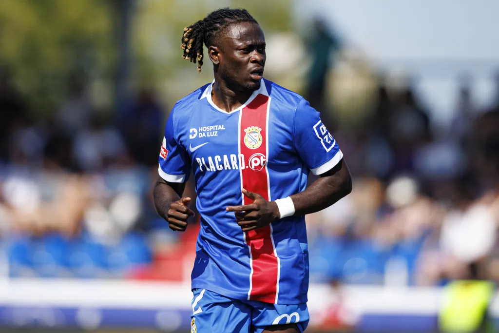 “Like Marcelo and Nuno Mendes” – Super Eagles new boy tells fans what to expect from him