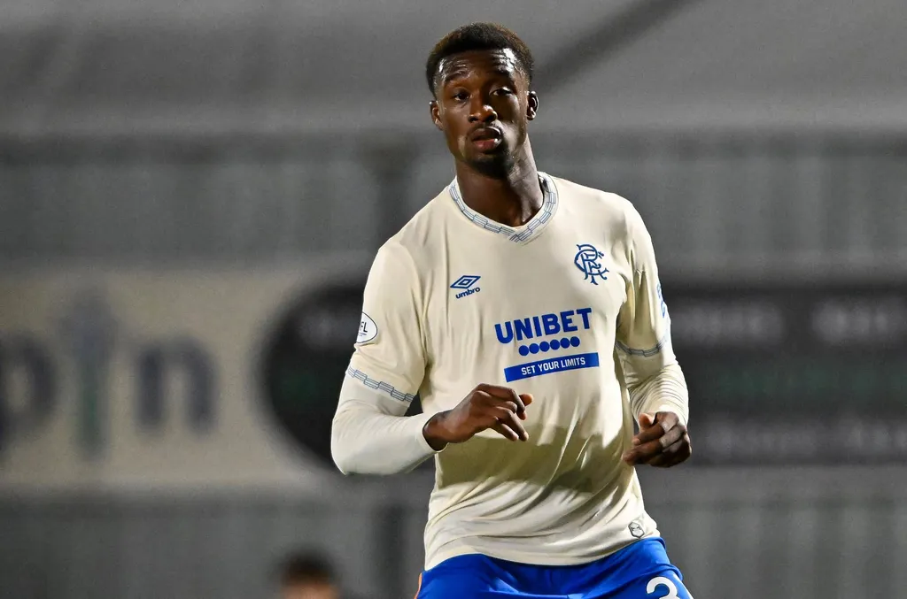 Ex-Rangers star explains why Emmanuel Fernandez avoided red against Celtic