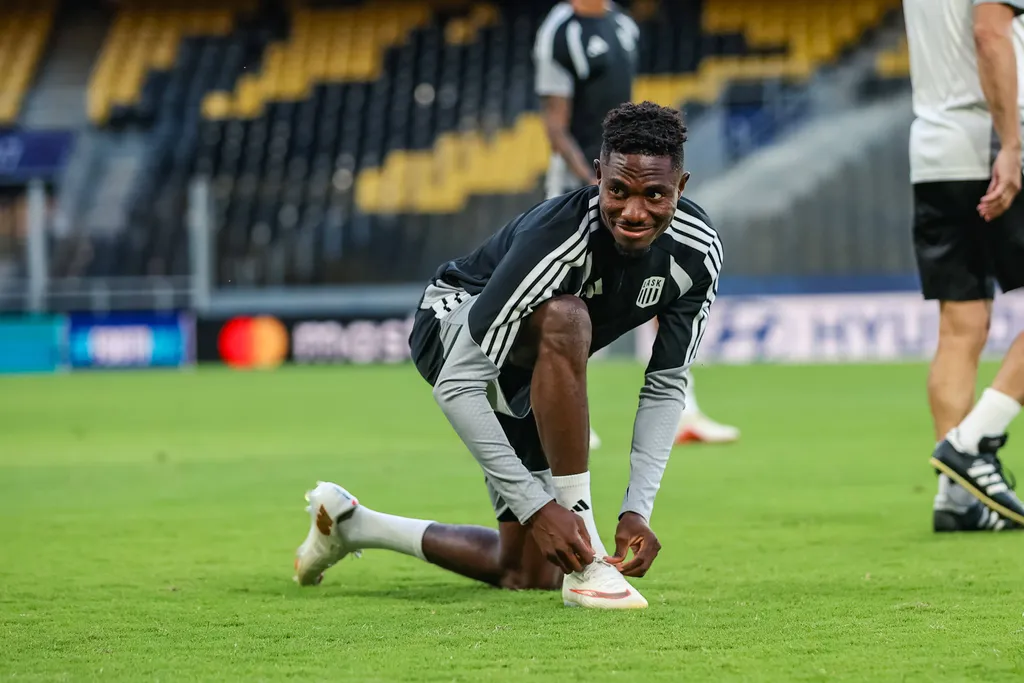 Super Eagles new player call-ups: Has Moses Usor done enough to start against Guinea-Bissau?
