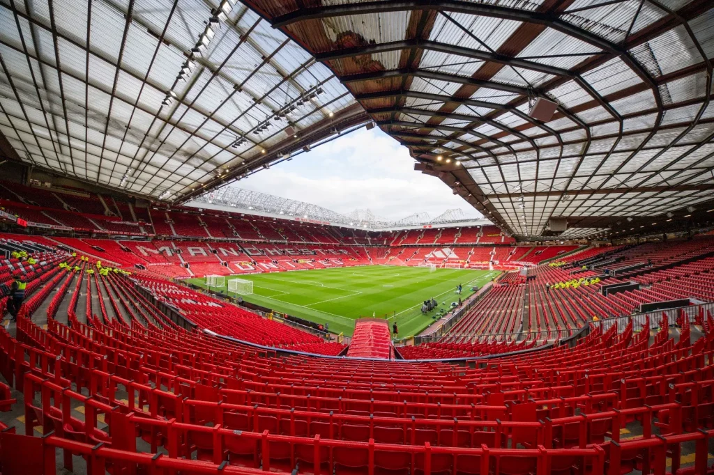 Watch: Manchester United host massive prayer conference led by Nigerian pastor