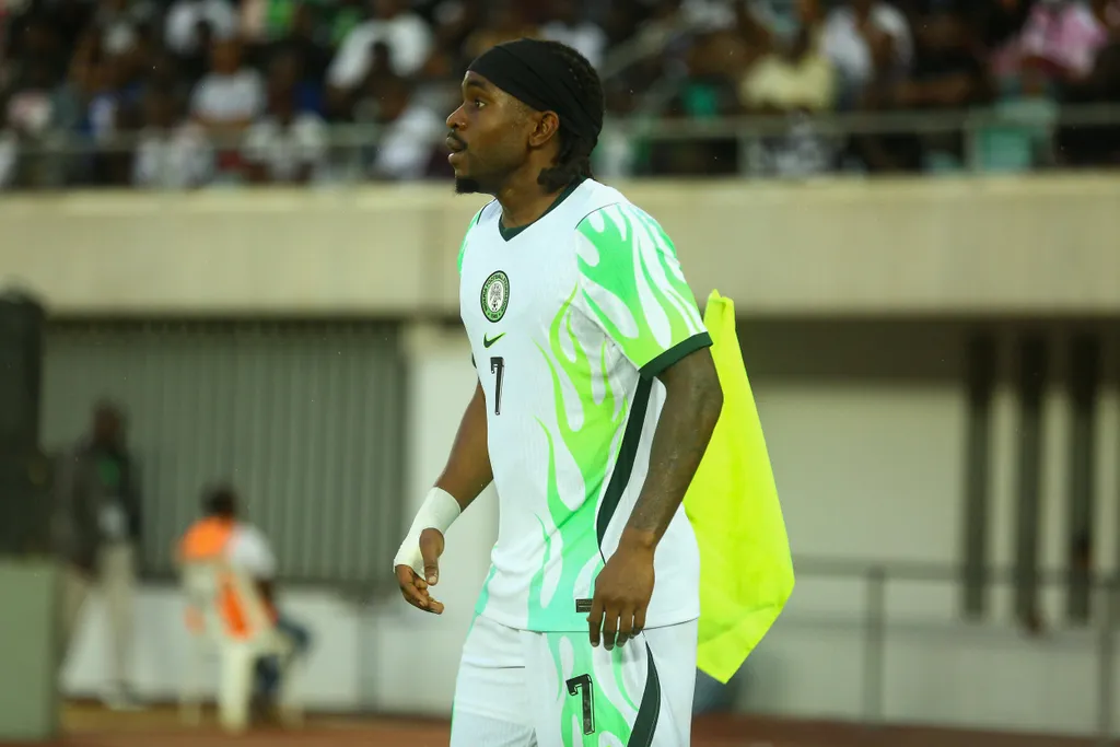 Guinea-Bissau vs Super Eagles: Where to watch Lookman, Usor hunt down Djurtus, TV stations & streaming