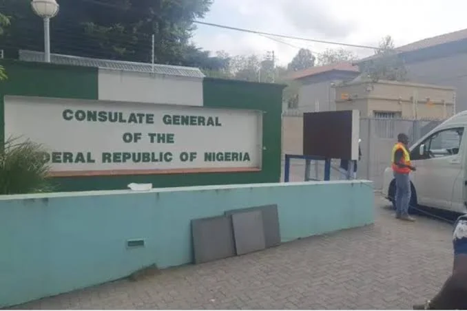 Three Nigerians killed in South Africa within four days