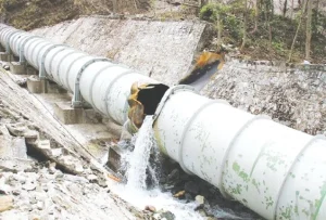 FCT truck driver, two others held for vandalising NNPC pipel
