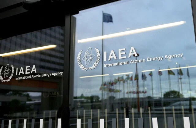 Iran nuclear chief barred from IAEA meeting, Tehran blames U