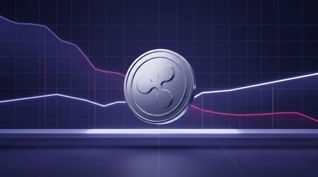 XRP Price Holds $1.29 as Open Interest Falls
