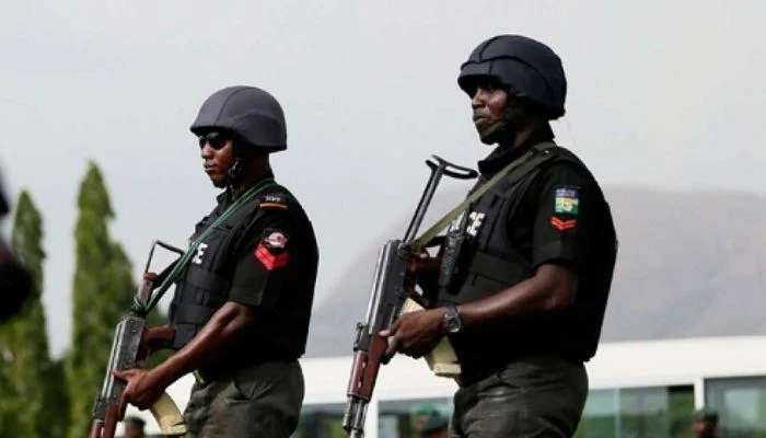 Police rescue three girls in Lagos