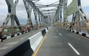 First Niger Bridge set to reopen soon