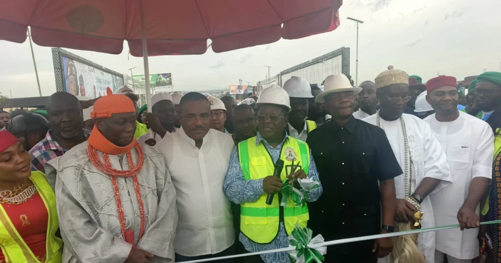 FG reopens First Niger Bridge after 38-day closure