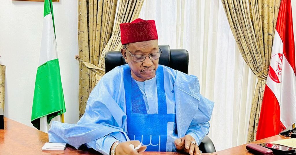 INEC omission boosted NDC’s support base, popularity — Gwarzo’s spokesman