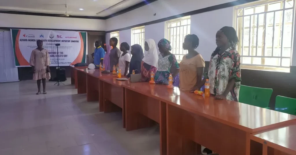 Bauchi urges girls to embrace education, non-traditional job