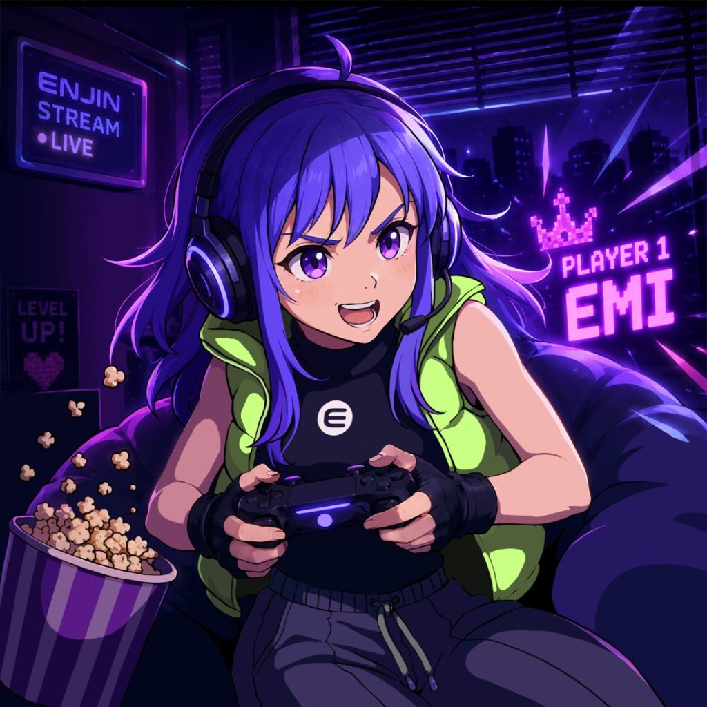 The Enjin November 2026 Schedule
