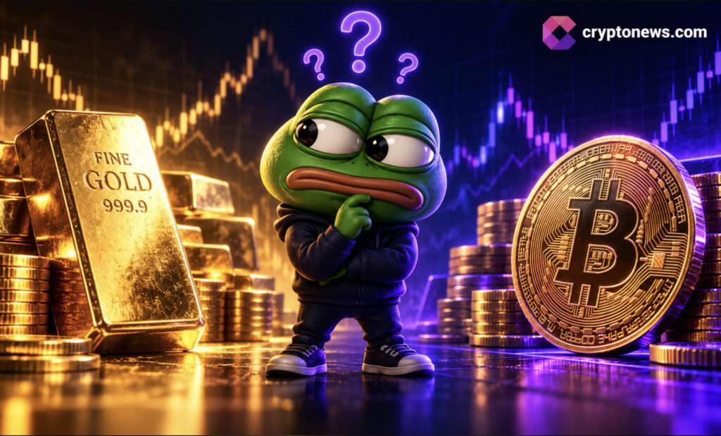 BTC or Gold Before FOMC?