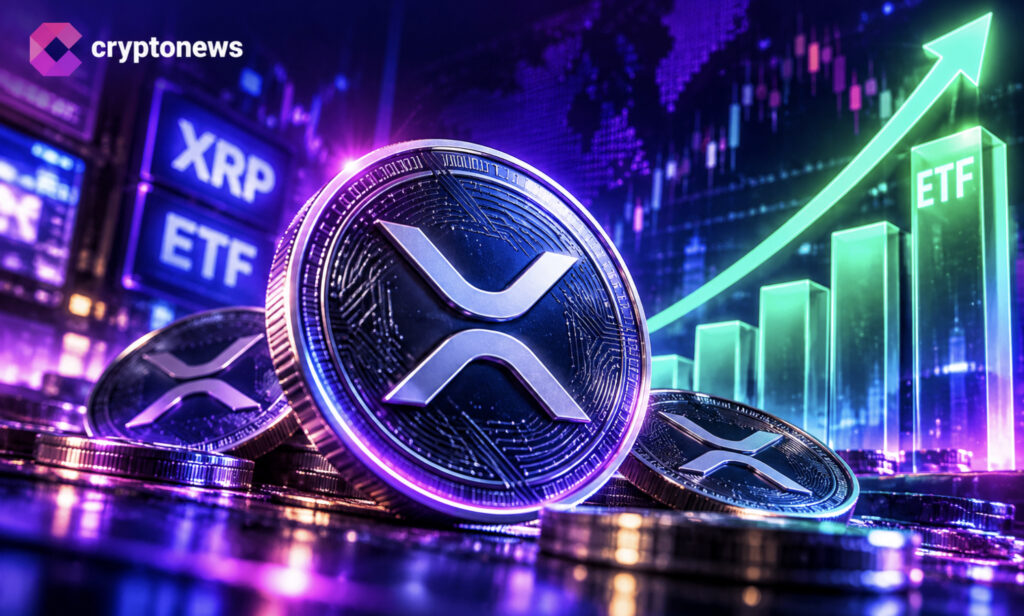 XRP Price In a Turning Point as ETF Records 13 Weeks of Inflows