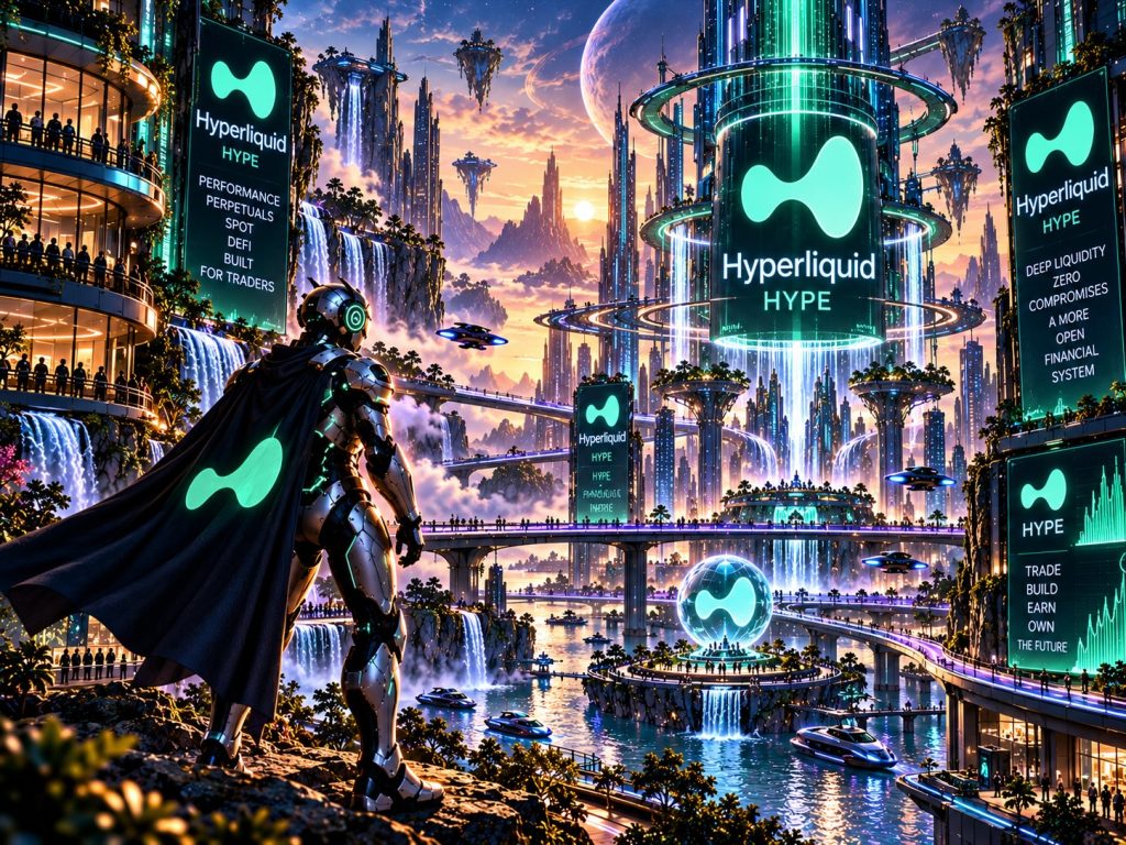 Microsoft Copilot AI Predicts Hyperliquid to soar to New Highs in Q4