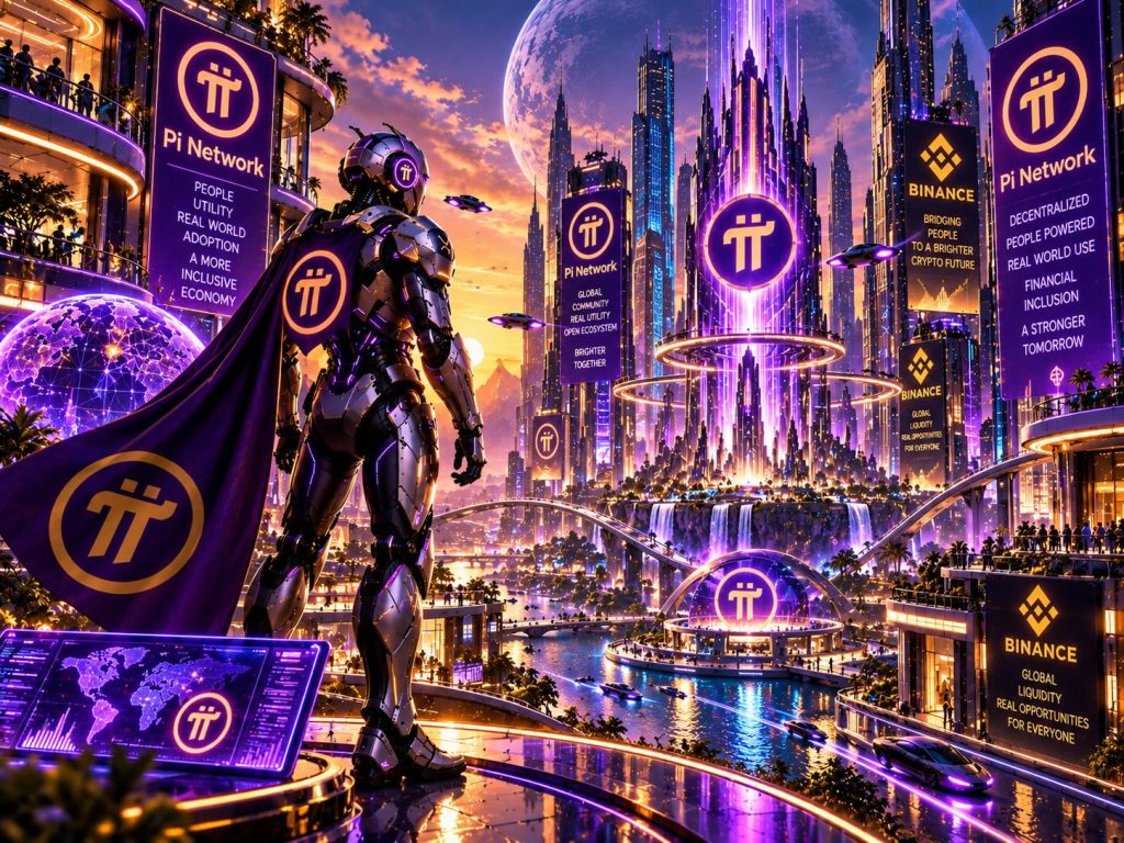 Copilot AI Predicts an Insane PI Network Binance Price