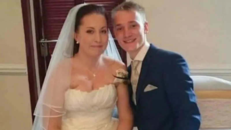 Husband pays tribute to wife who died saving two sons