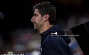 El Clásico always 50-50, says Courtois
