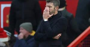 Bournemouth thrash Man United 3-0 at Old Trafford