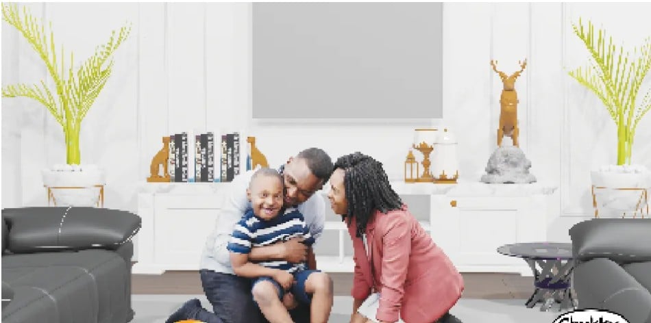 Raising a child with special needs