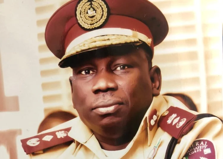FRSC mourns ex-corps marshal Biu