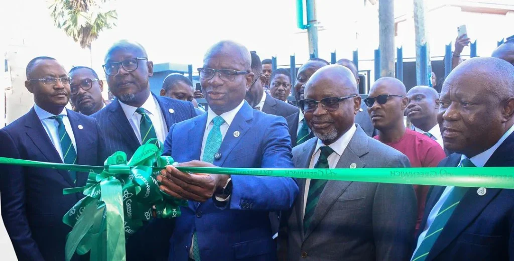 Greenwich Bank expands, opens three Lagos branches