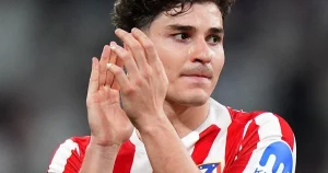 Barcelona fined €602 over Julián Álvarez approach