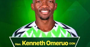 City Boy Movement appoints Super Eagles stars Omeruo, Shehu
