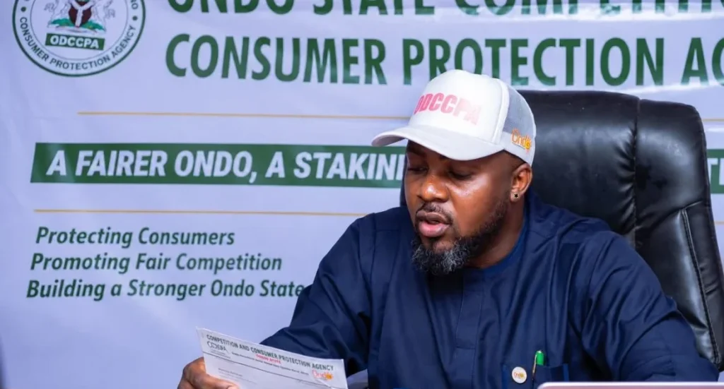 Ondo agency gives businesses one-month registration deadline