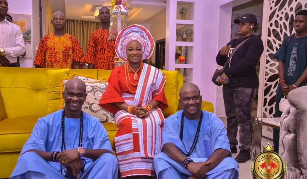 Alaafin lauds Oyo community for preserving Yoruba twin heritage