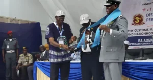 Customs CG urges vigilance against arms smuggling