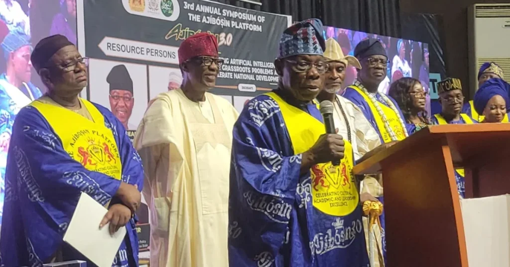 Debt worse than leprosy, Obasanjo replies Tinubu