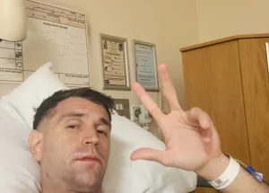 Chelsea’s Martinez vows quick return after jaw surgery