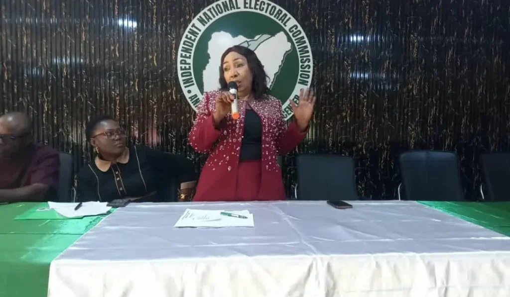 INEC deploys 5,720 BVAS for Anambra 2027 polls — REC