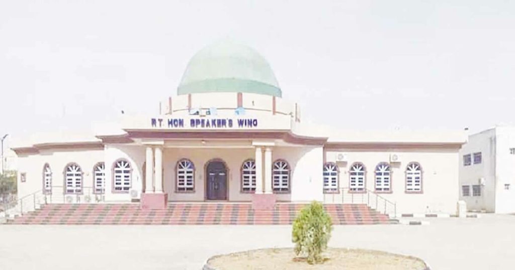 Kano Assembly receives state police bill for review